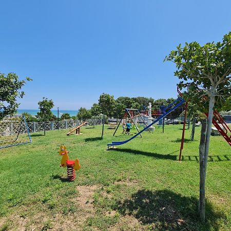 Villaggio Mascia Vieste Kültér fotó