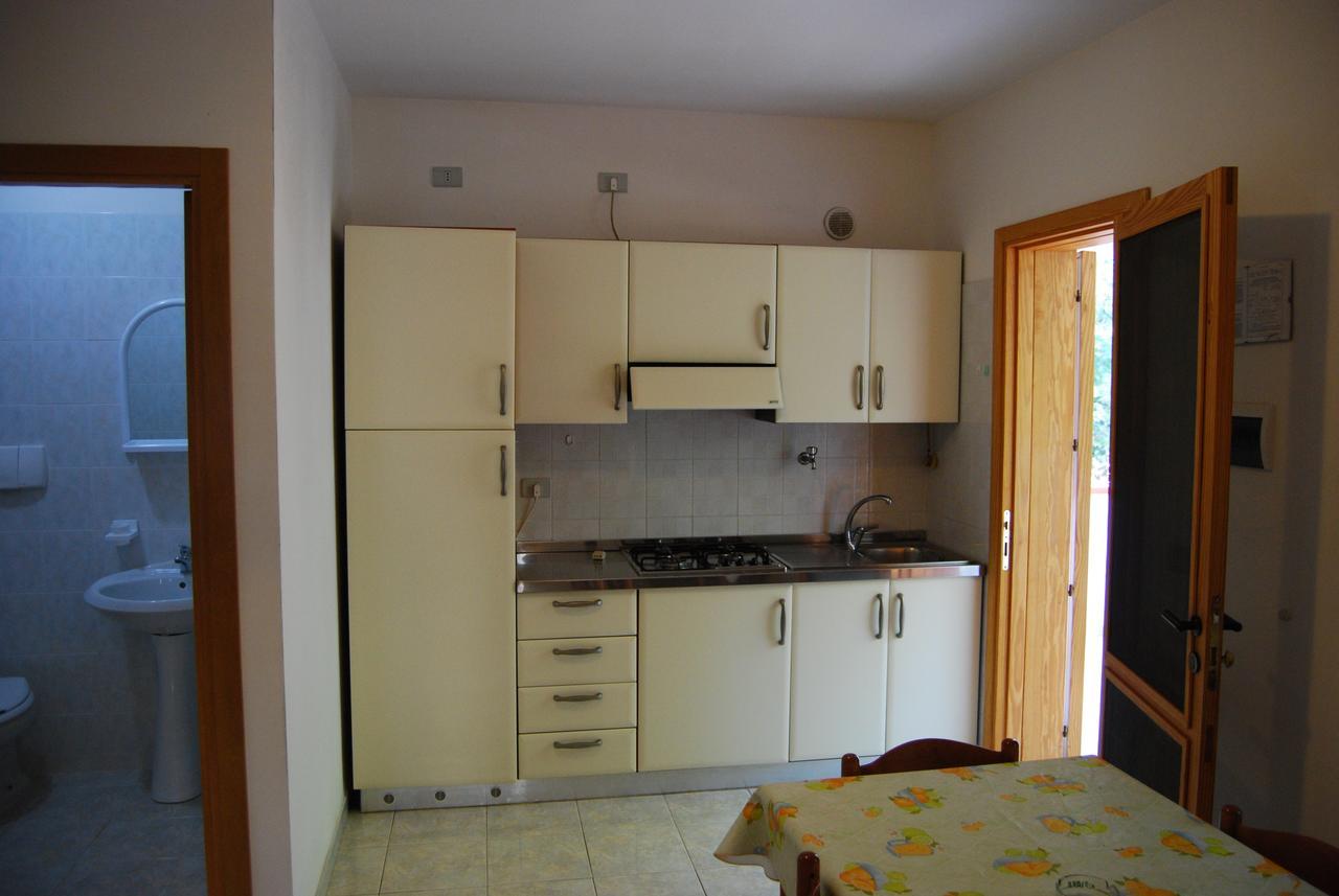 Villaggio Mascia Vieste Kültér fotó