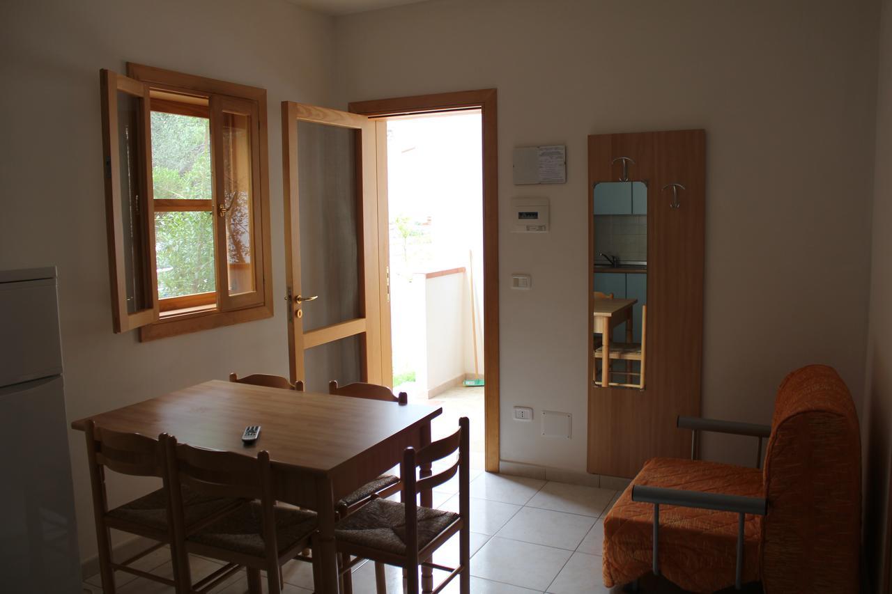 Villaggio Mascia Vieste Kültér fotó