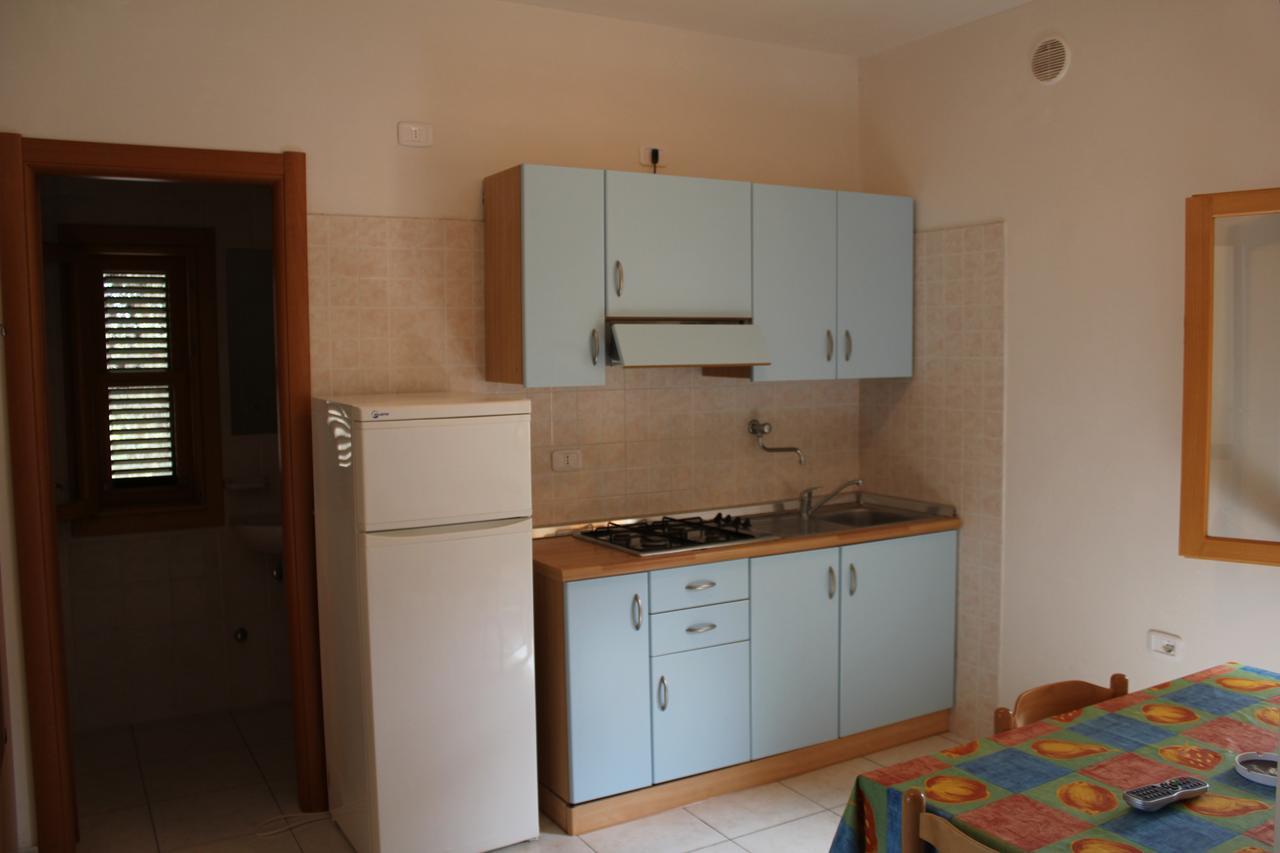 Villaggio Mascia Vieste Kültér fotó