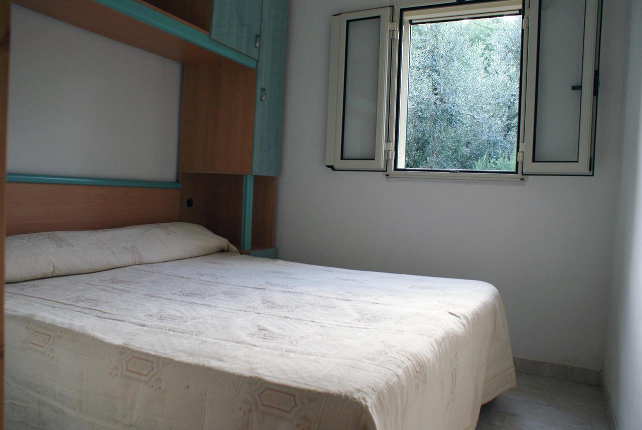 Villaggio Mascia Vieste Kültér fotó