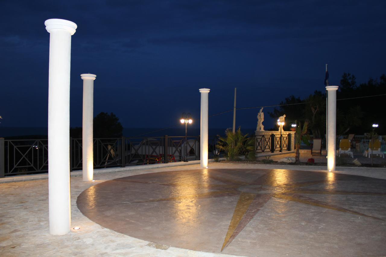Villaggio Mascia Vieste Kültér fotó