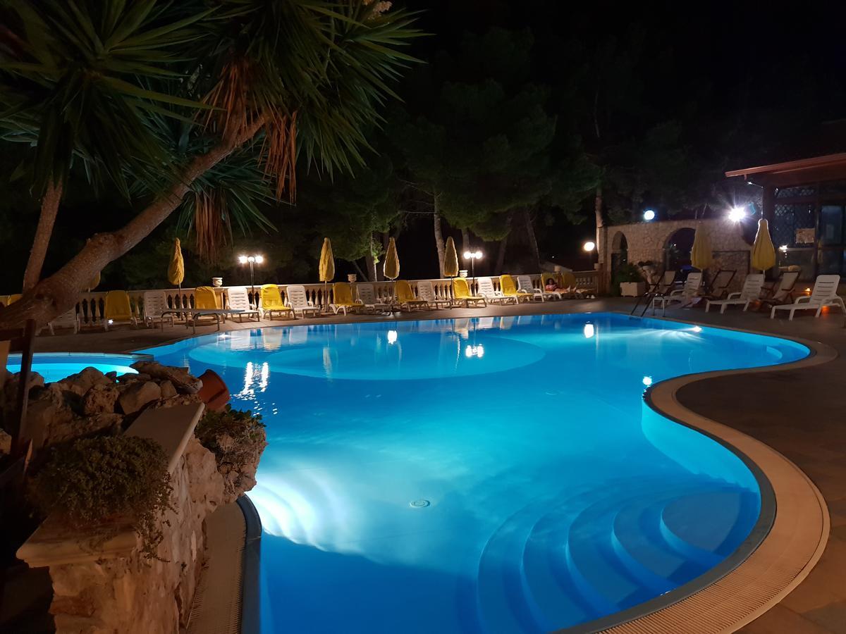 Villaggio Mascia Vieste Kültér fotó