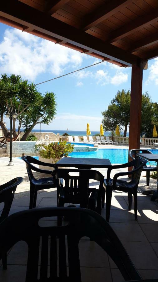Villaggio Mascia Vieste Kültér fotó