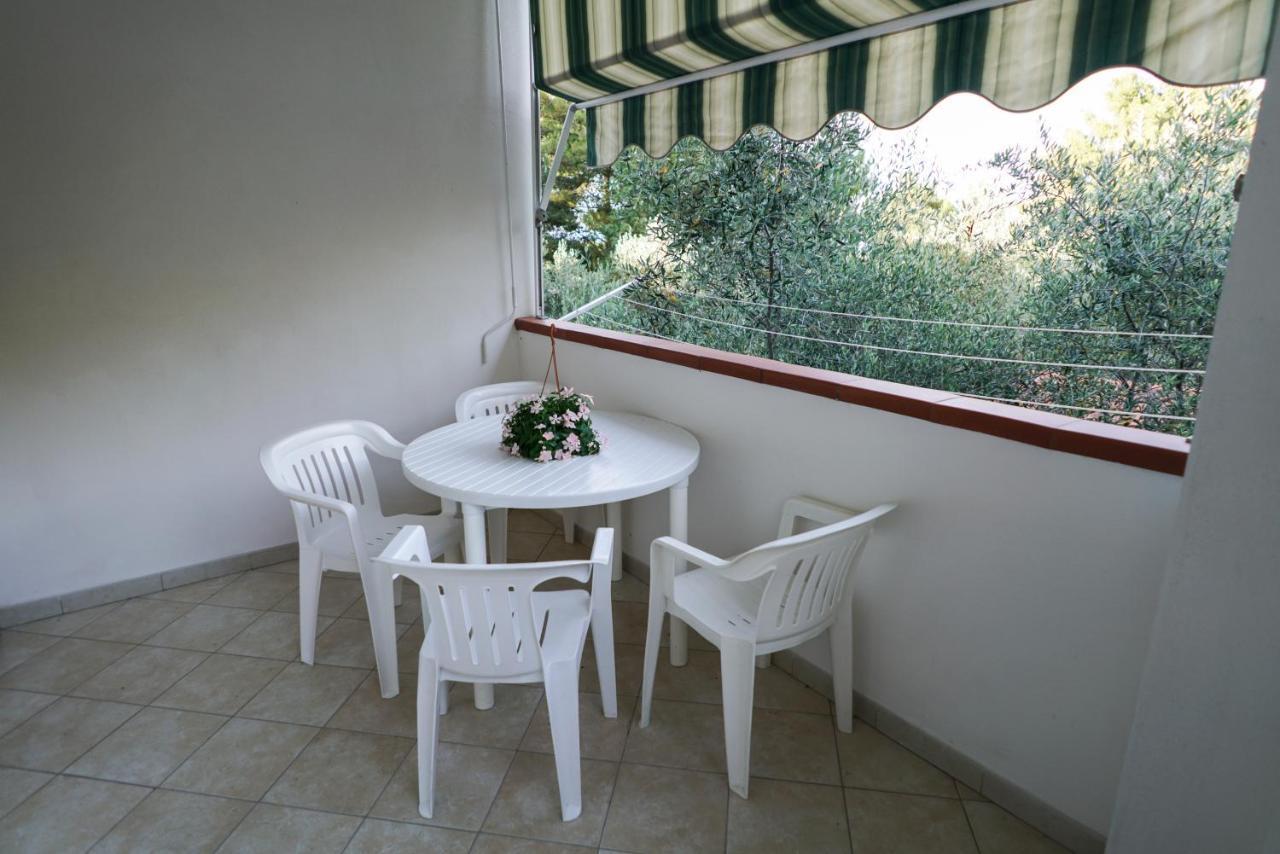 Villaggio Mascia Vieste Kültér fotó