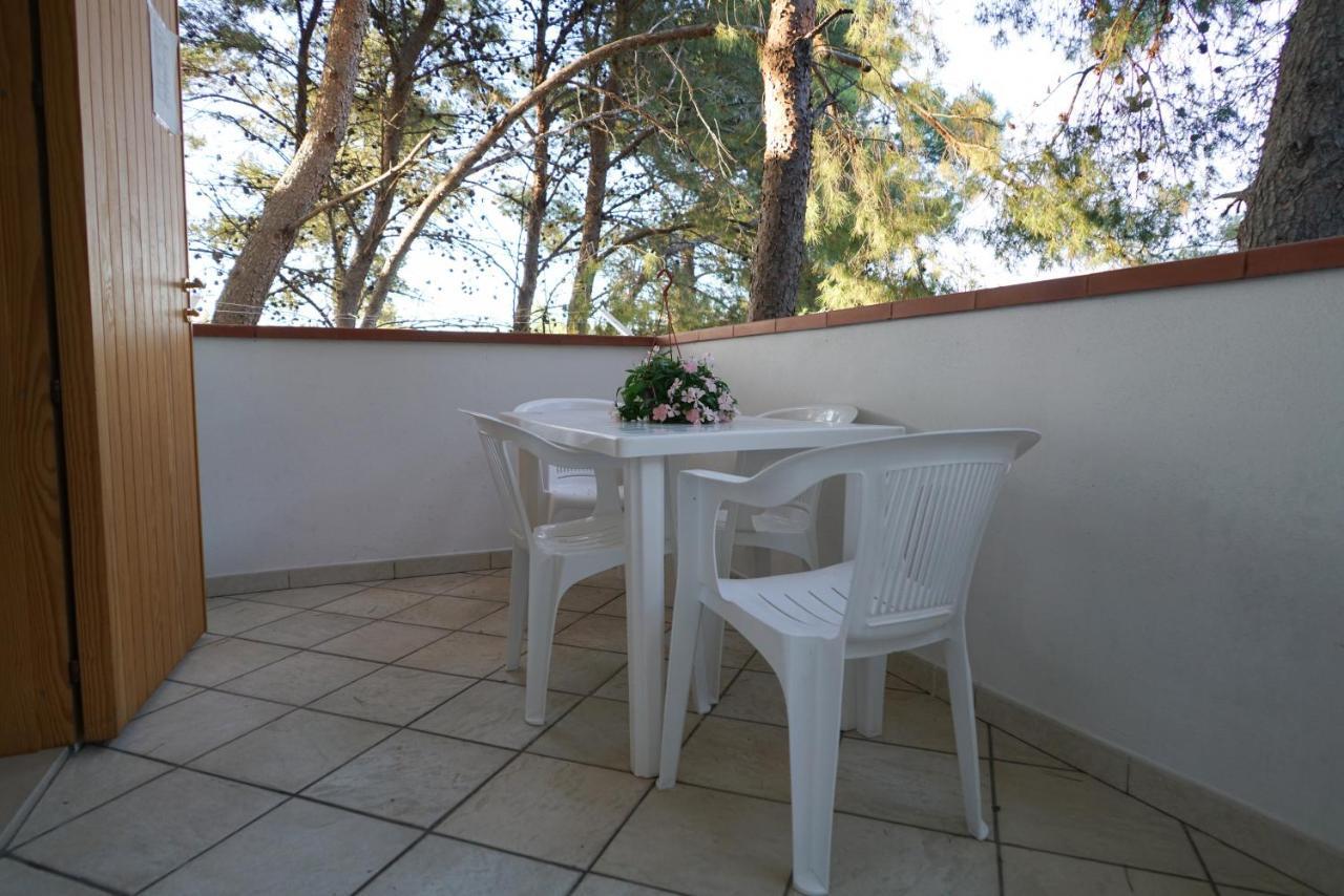 Villaggio Mascia Vieste Kültér fotó