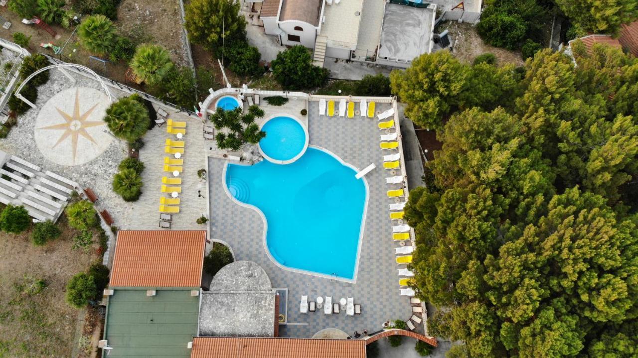 Villaggio Mascia Vieste Kültér fotó