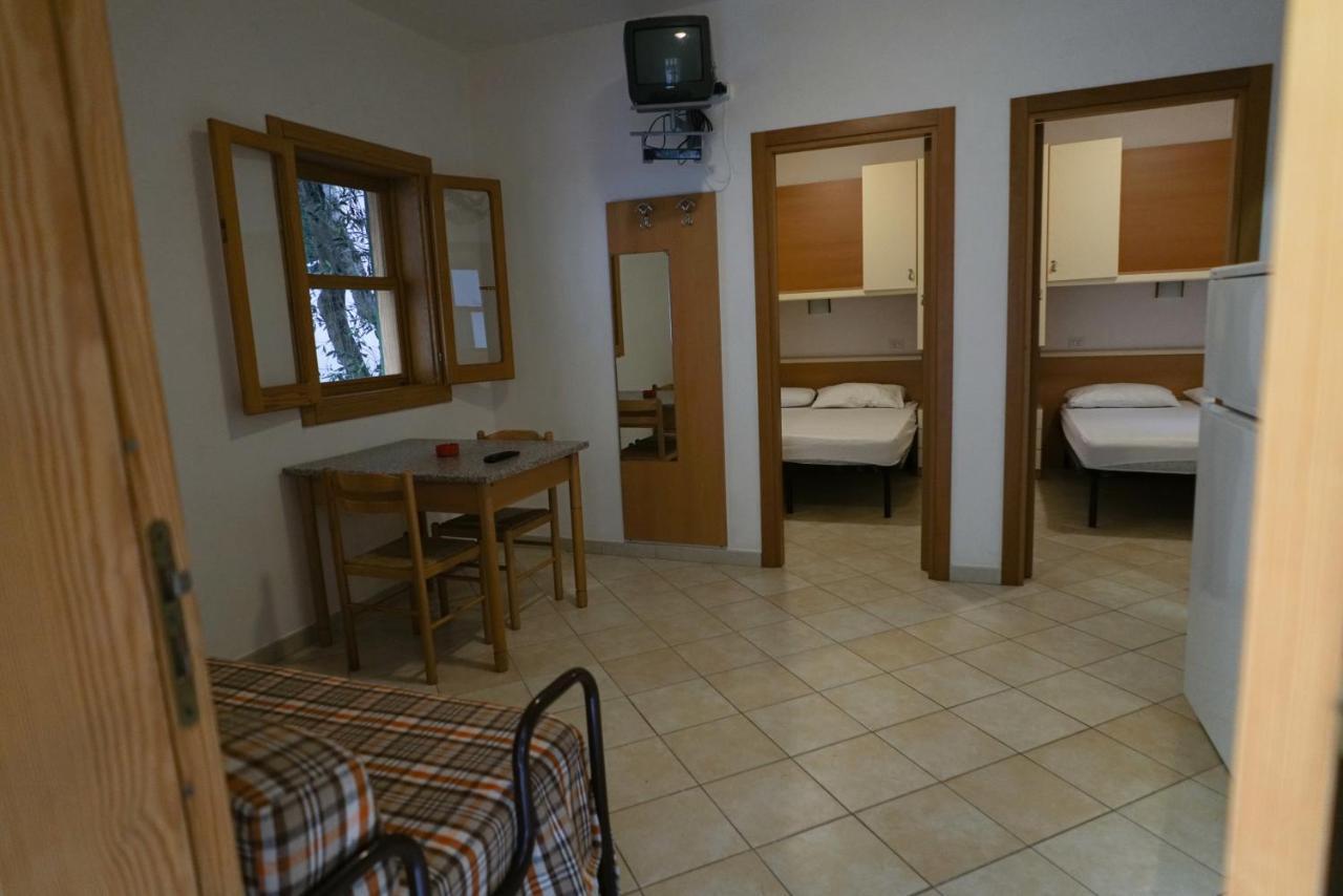 Villaggio Mascia Vieste Kültér fotó
